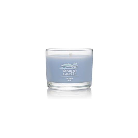 Vela Votive Copo Ocean Air Yankee Candle