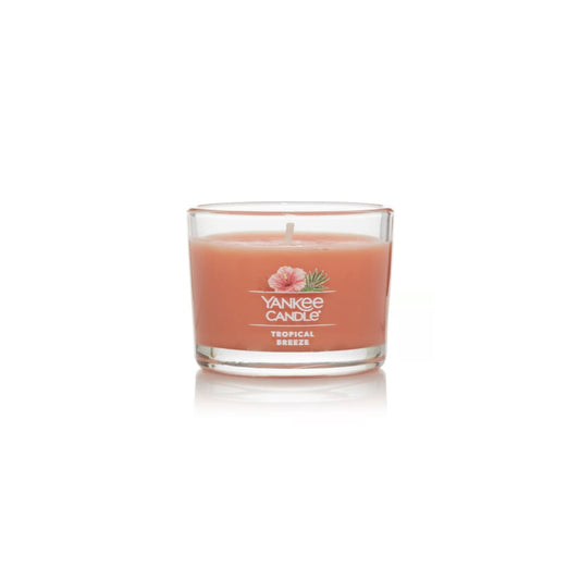 Vela Votive Copo Tropical Breeze Yankee Candle