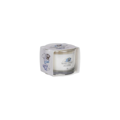 Vela Votive Copo Soft Blanket Yankee Candle