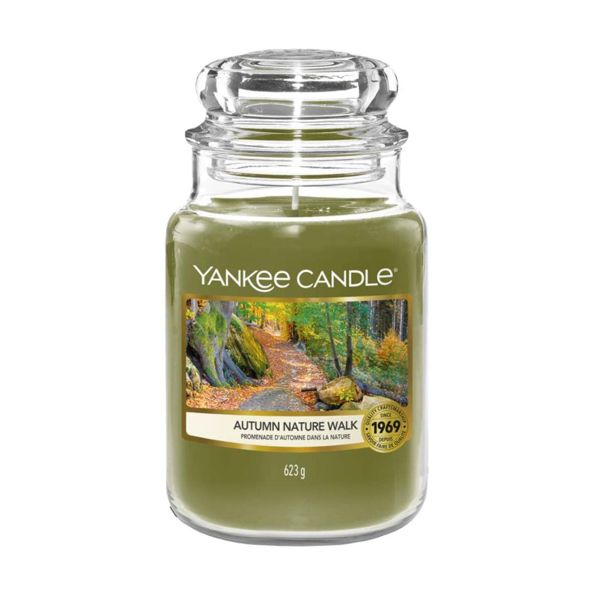 Vela Autumn Nature Walk Yankee Candle