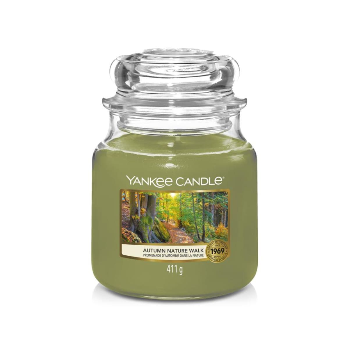 Vela Autumn Nature Walk Yankee Candle