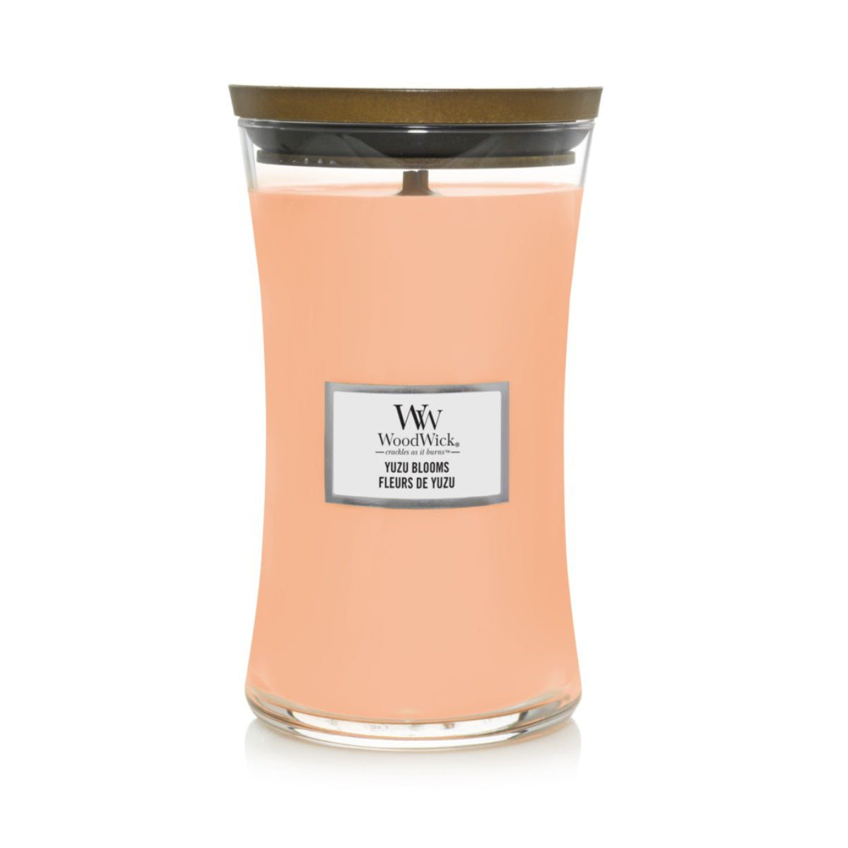 Vela Yuzo Blooms Woodwick