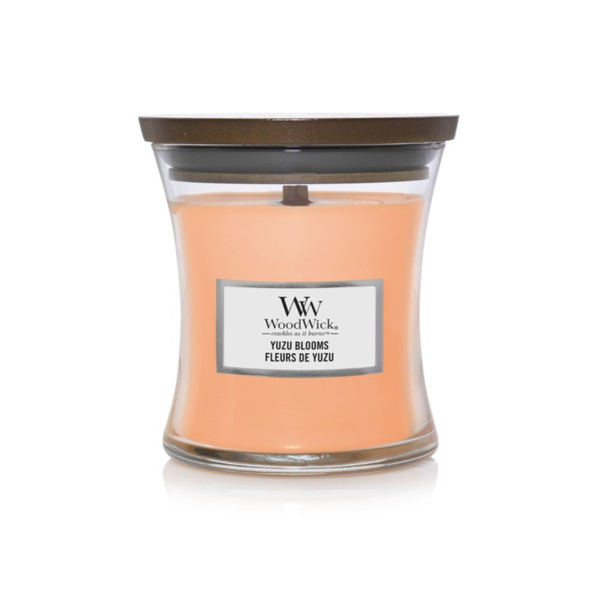 Vela Yuzo Blooms Woodwick