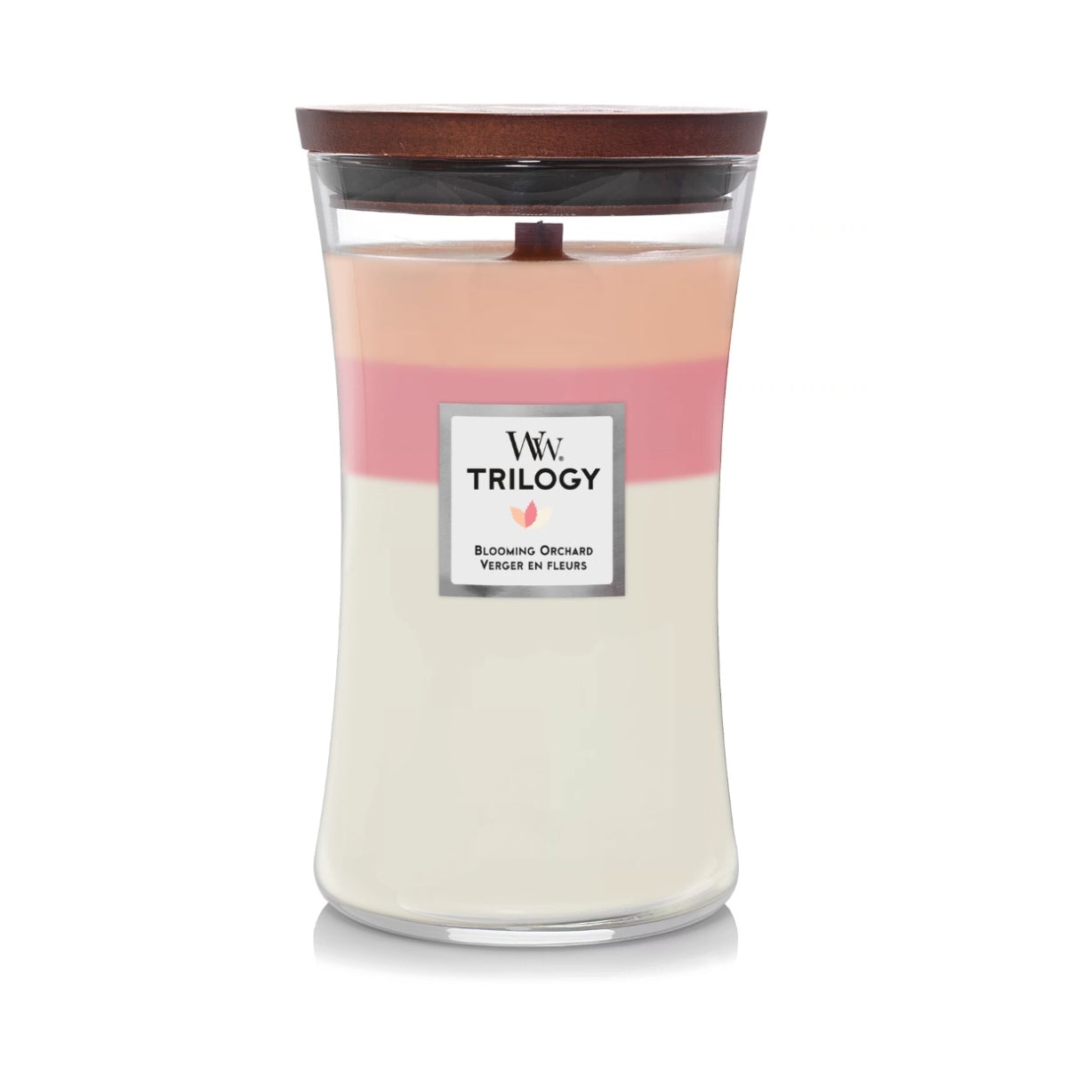 Vela Blooming Orchard Trilogy Woodwick