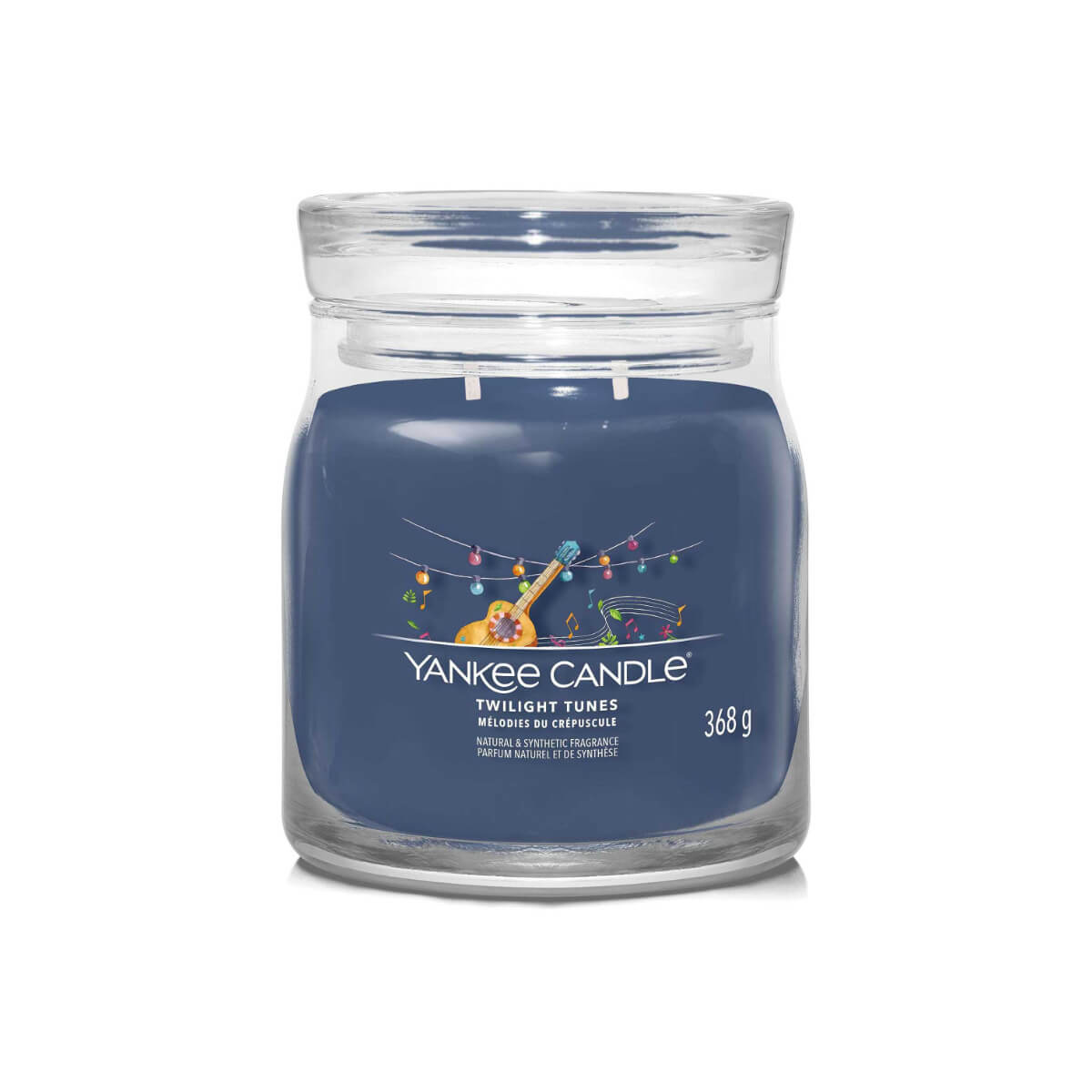 Vela Twilight Tunes Yankee Candle