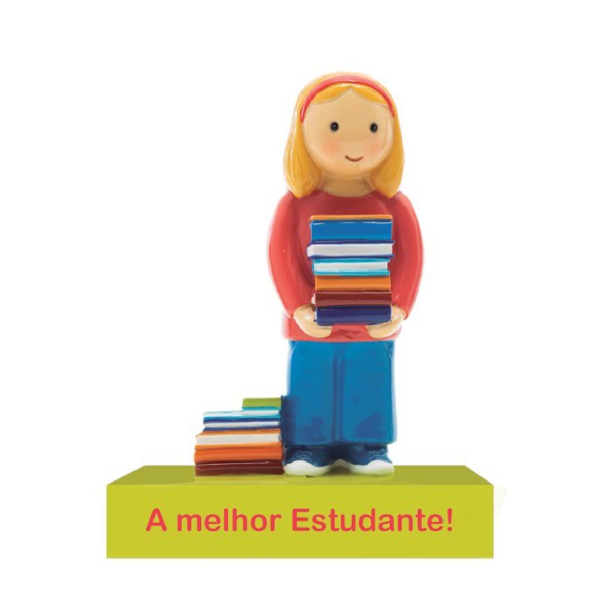 A melhor Estudante! Little Drops of Water