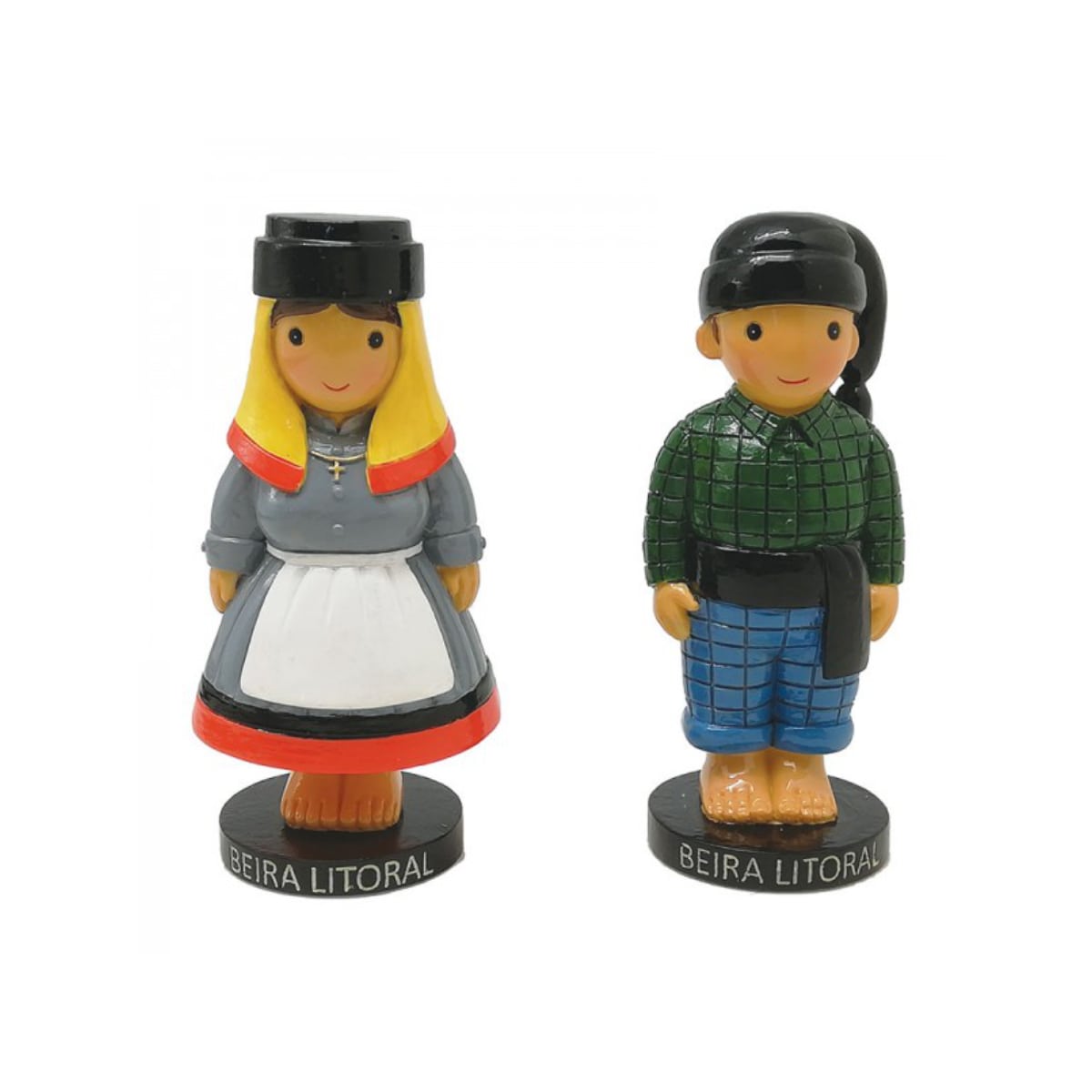 Trajes Típicos - Beira Litoral Little Drops of Water