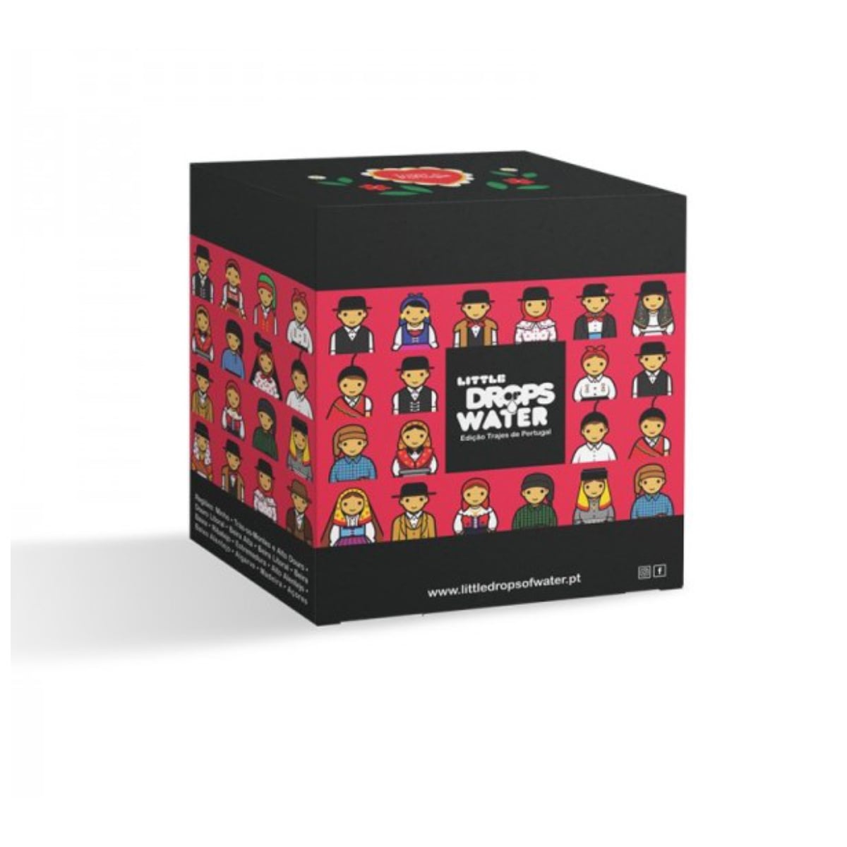 Trajes Típicos - Beira Litoral Little Drops of Water