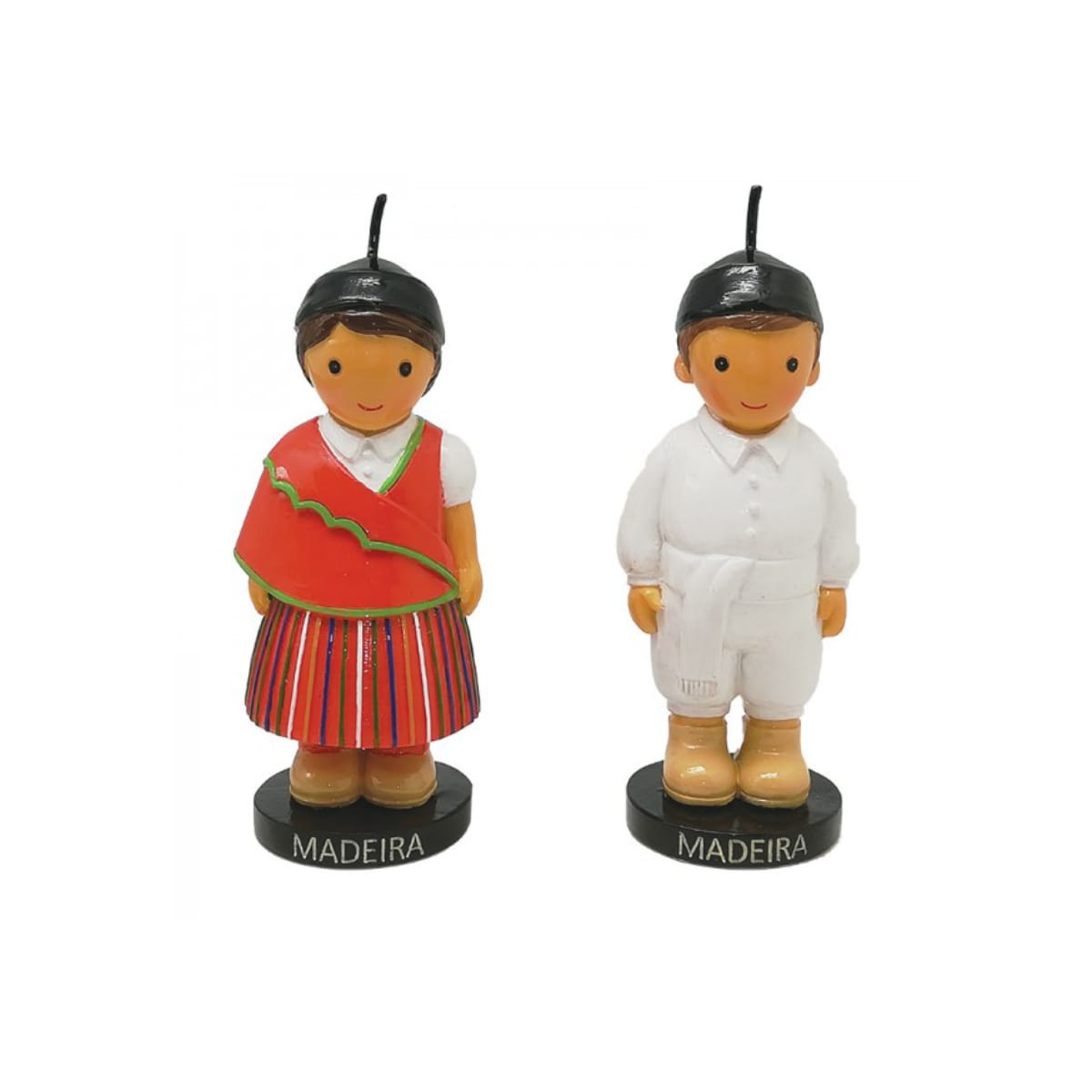 Traditional Costumes - Madeira Little Drops of Water – Magia do Lar