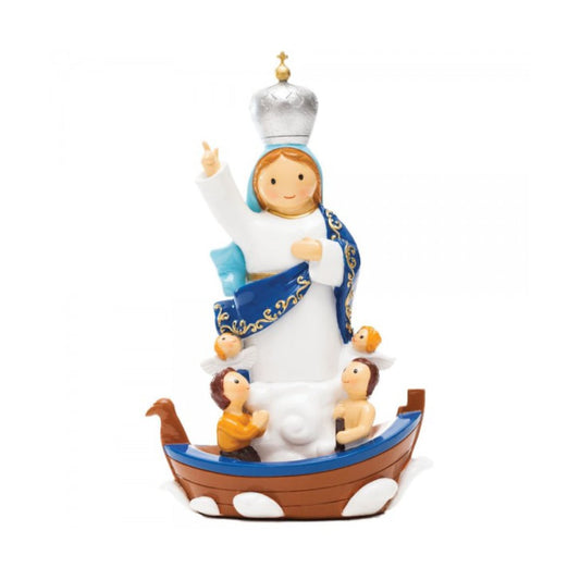 Nossa Senhora dos Navegantes Little Drops of Water