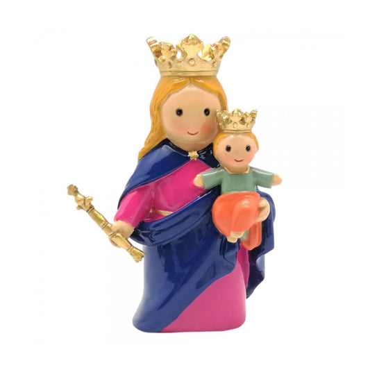 Nossa Senhora Auxiliadora Little Drops of Water