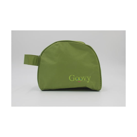 Necessaire Verde Goovy