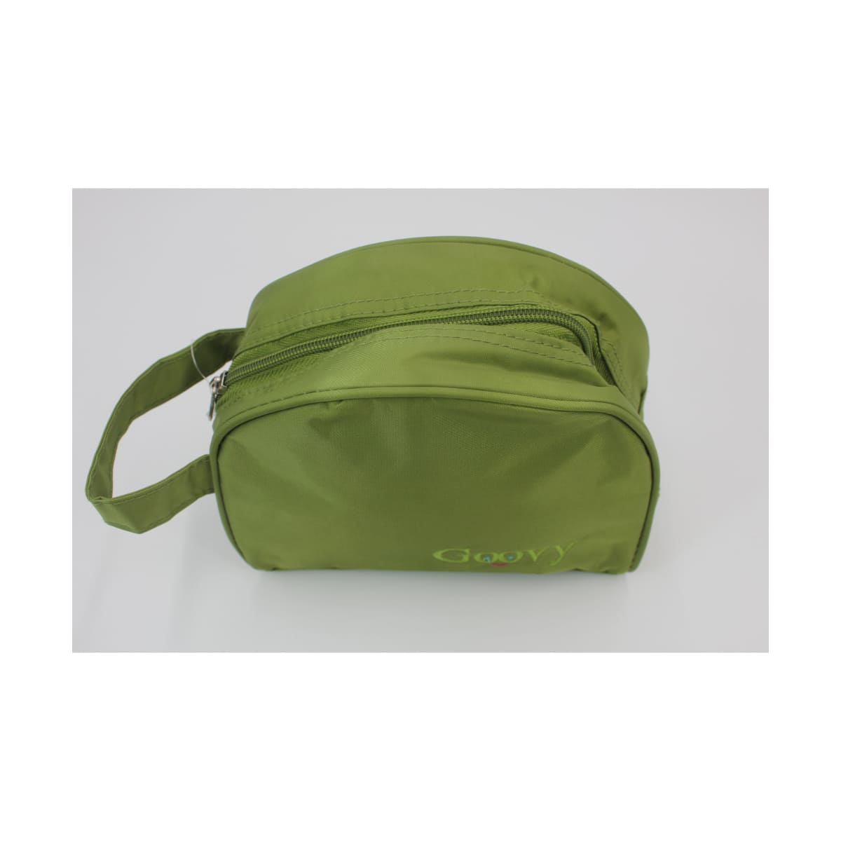 Necessaire Verde Goovy