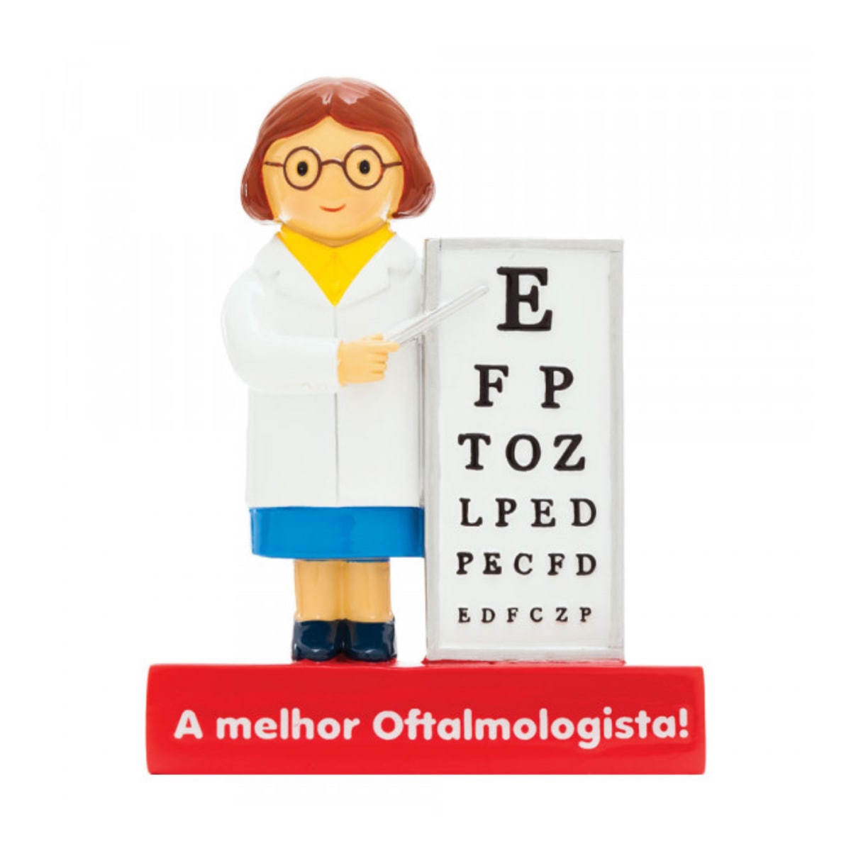 A melhor Oftalmologista! Little Drops of Water