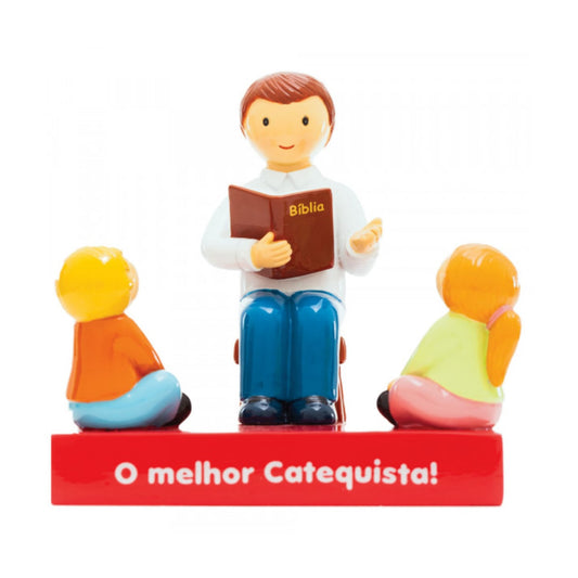 O melhor Catequista! Little Drops of Water