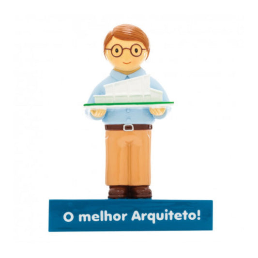 O melhor Arquitecto! Little Drops of Water