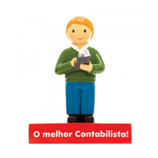 O melhor Contabilista! Little Drops of Water