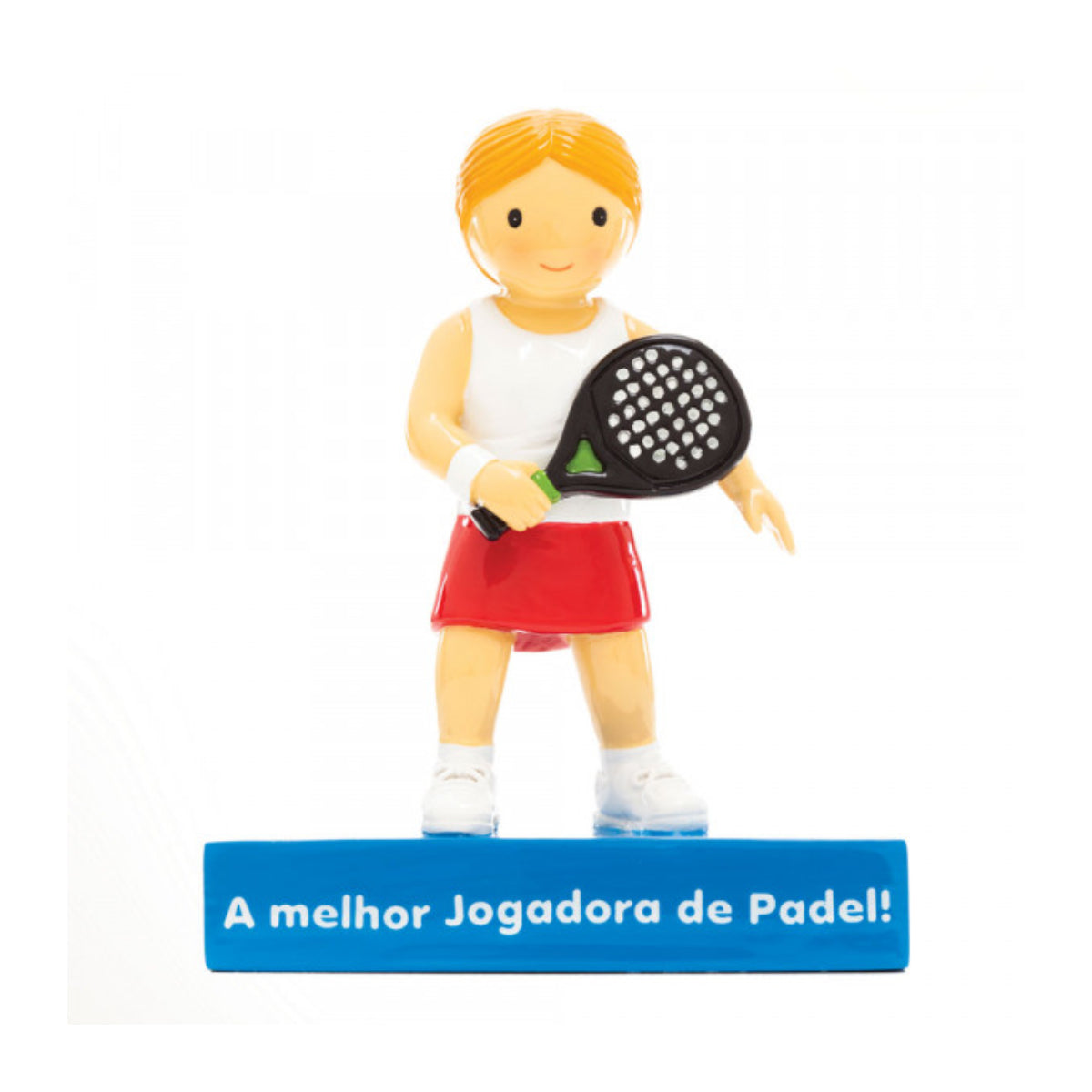 A Melhor Jogadora de Padel! Little Drops of Water