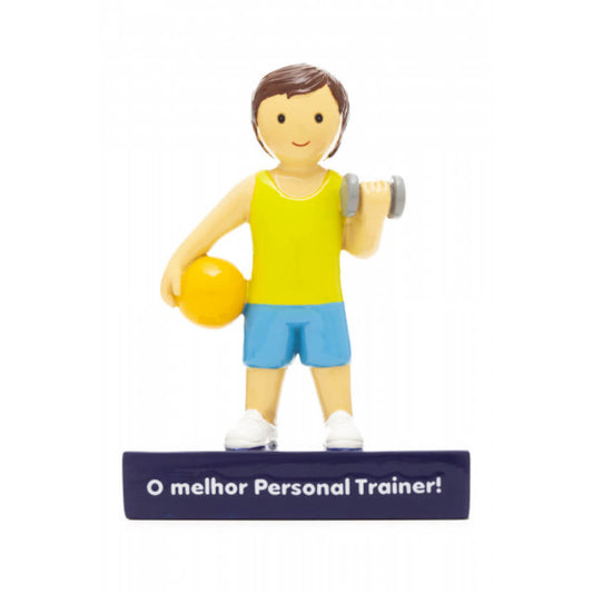 O melhor Personal Trainer! Little Drops of Water