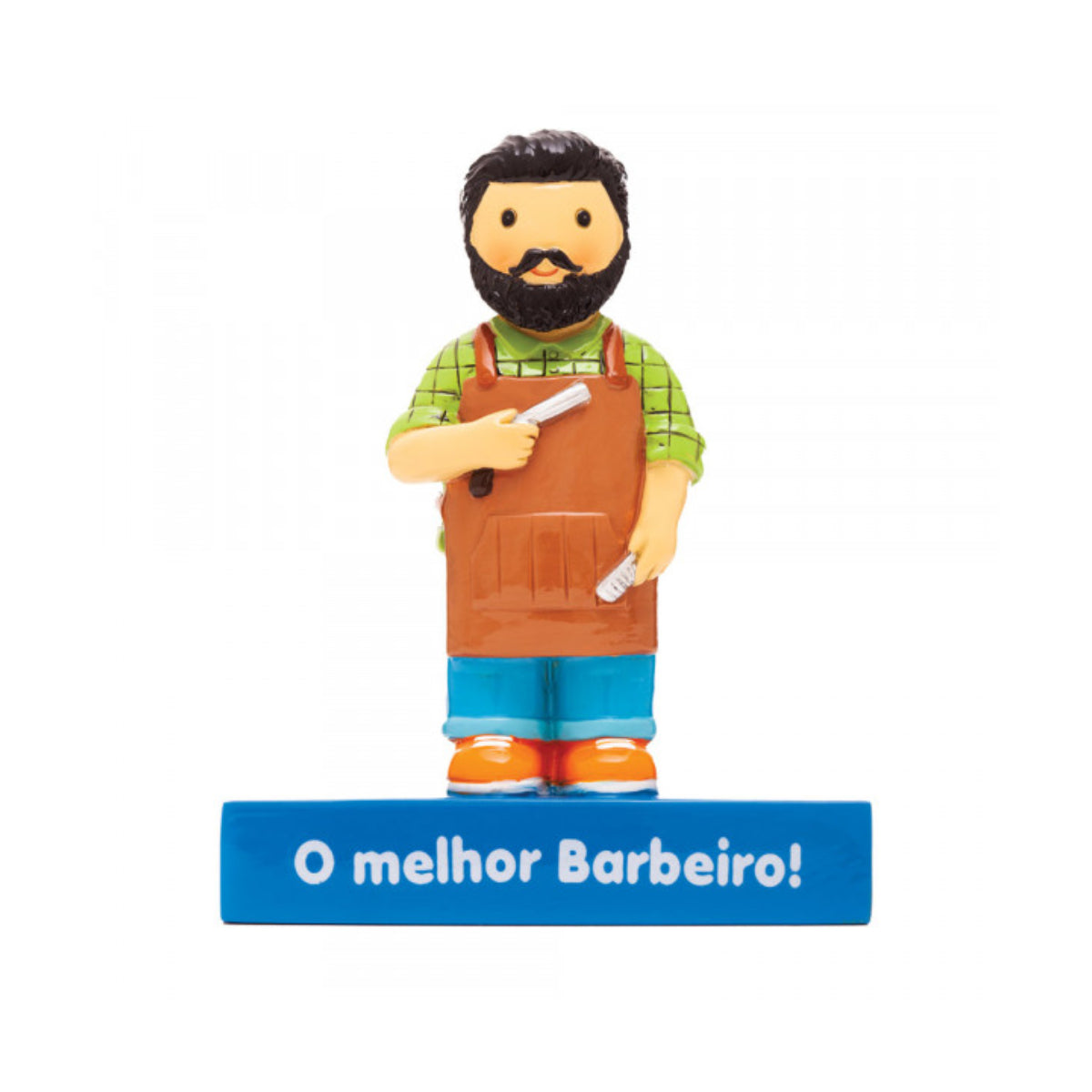 As estatuetas da Little Drops of Water são peças singulares que transformam um lugar comum num lugar único. São ideais para oferecer à pessoa especial ou para se mimar a si mesmo e fazer a sua própria coleção.