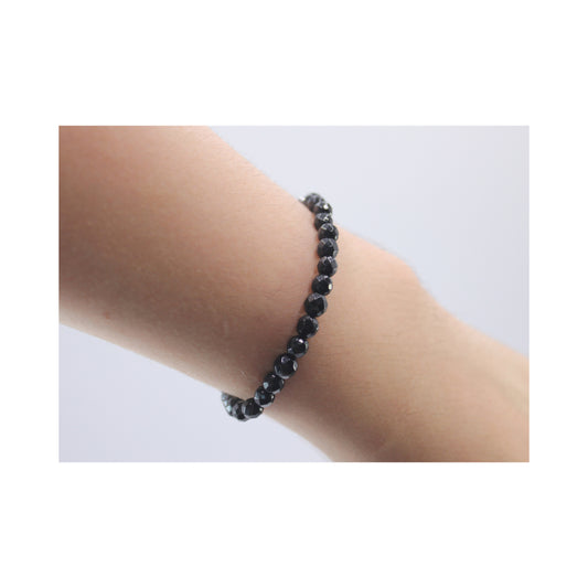 Black Tourmaline Bracelet