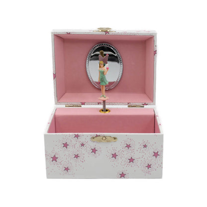 Caixa de Música Baú Fada Musicboxworld