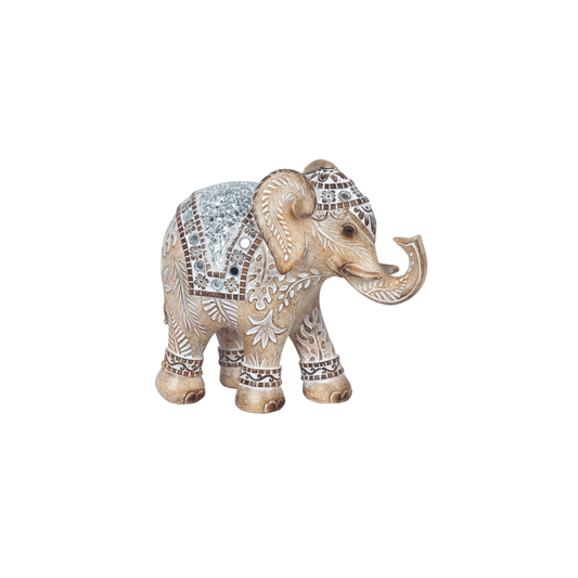 Elefante Mosaico Grande
