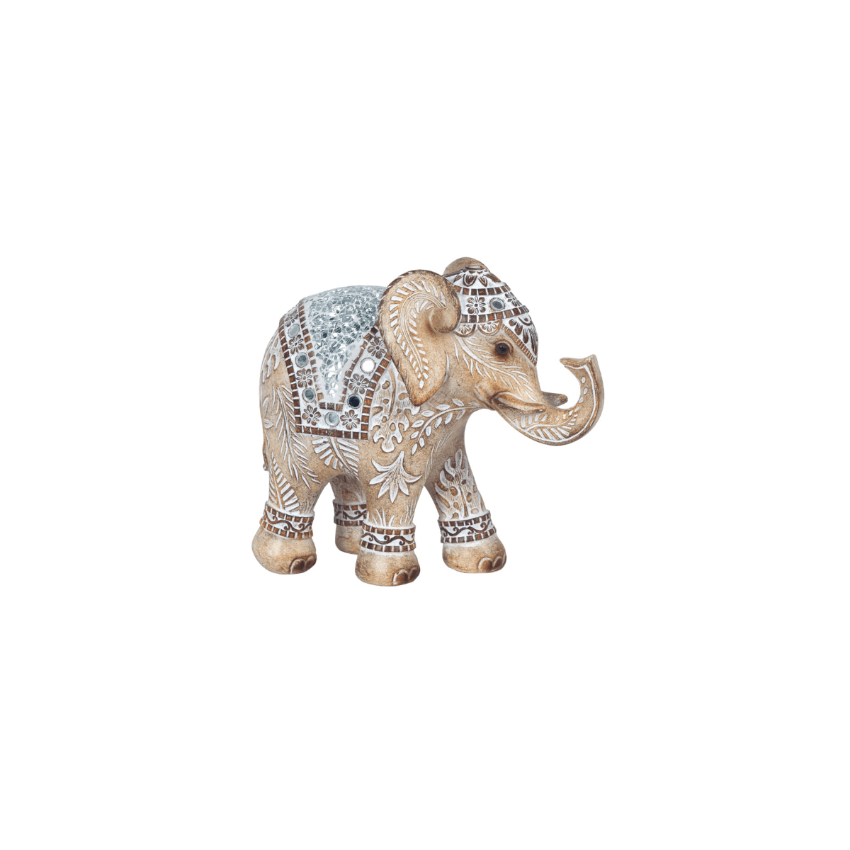 Medium Mosaic Elephant