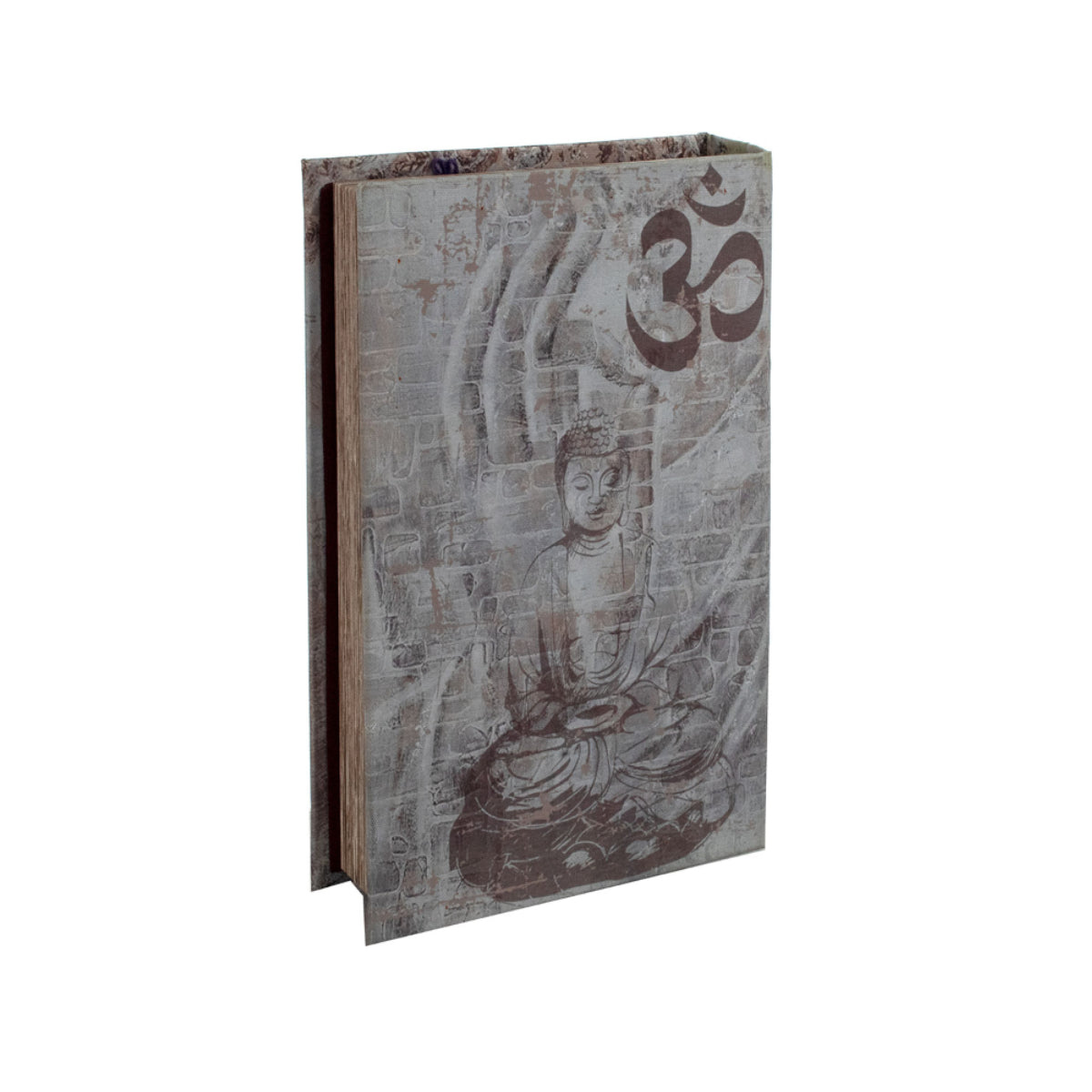 Caixa Livro Buda
