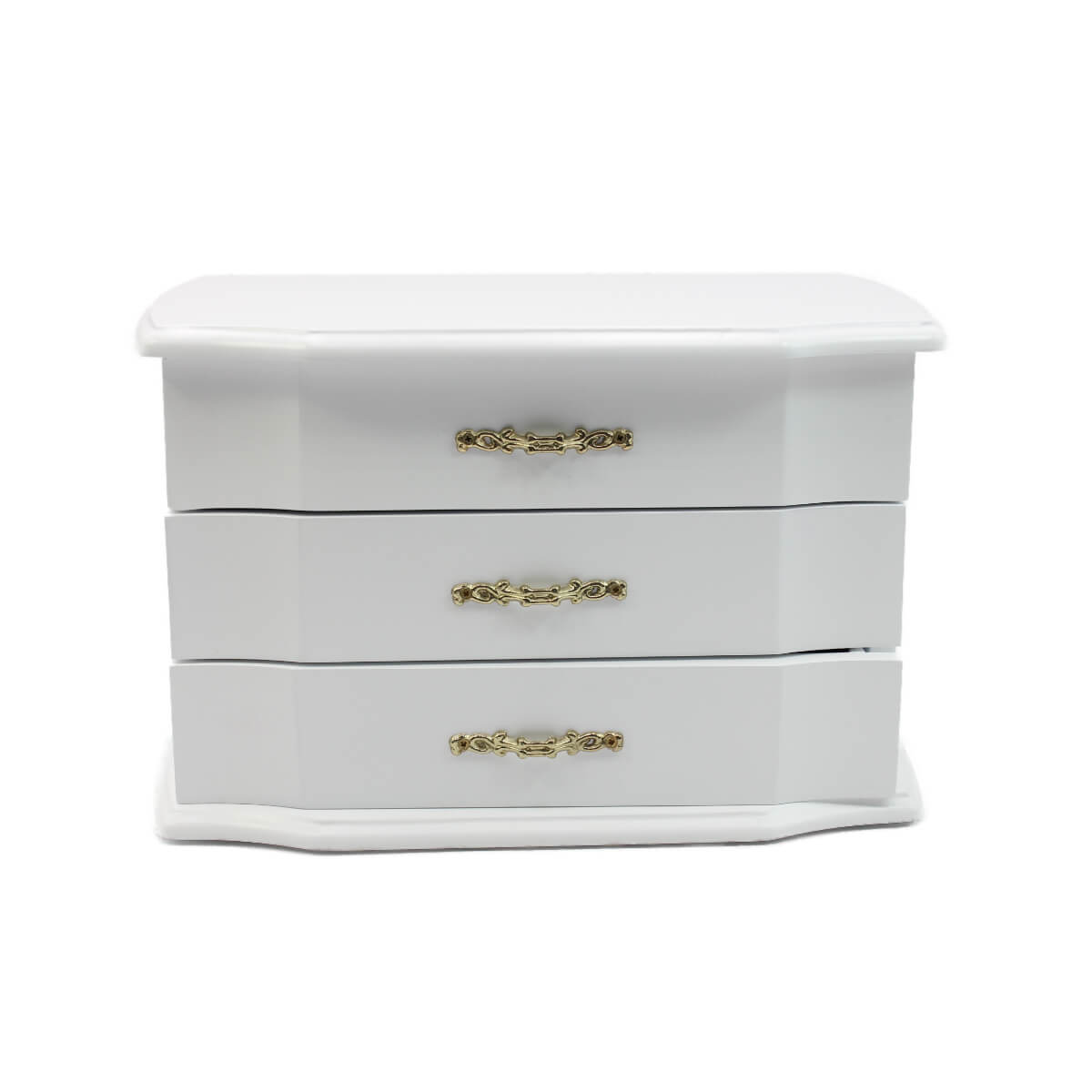 Caixa de Música Baú Cómoda Grande Musicboxworld