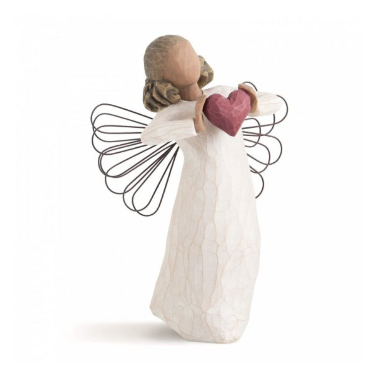 Willow Tree é uma linha íntima de estatuetas criada pela artista Susan Lordi representativas de: amor, proximidade, cura, coragem, esperança, família entre outras emoções que encontramos na vida.  Envolvida numa caixa com a mensagem: 'Tu és amado/a'.