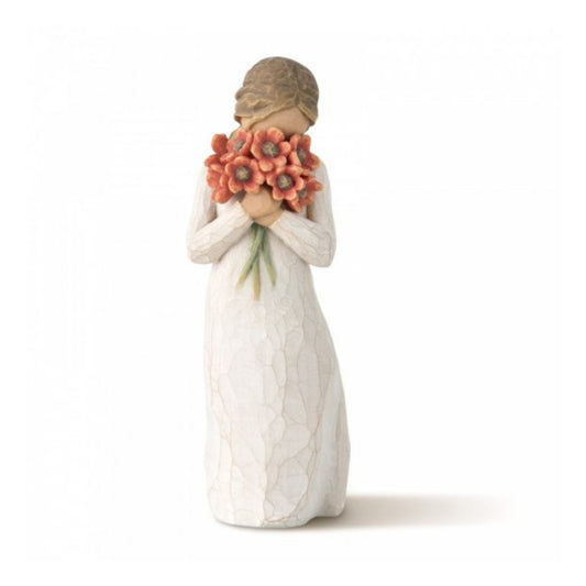 Surrounded by Love Willow Tree Figurine