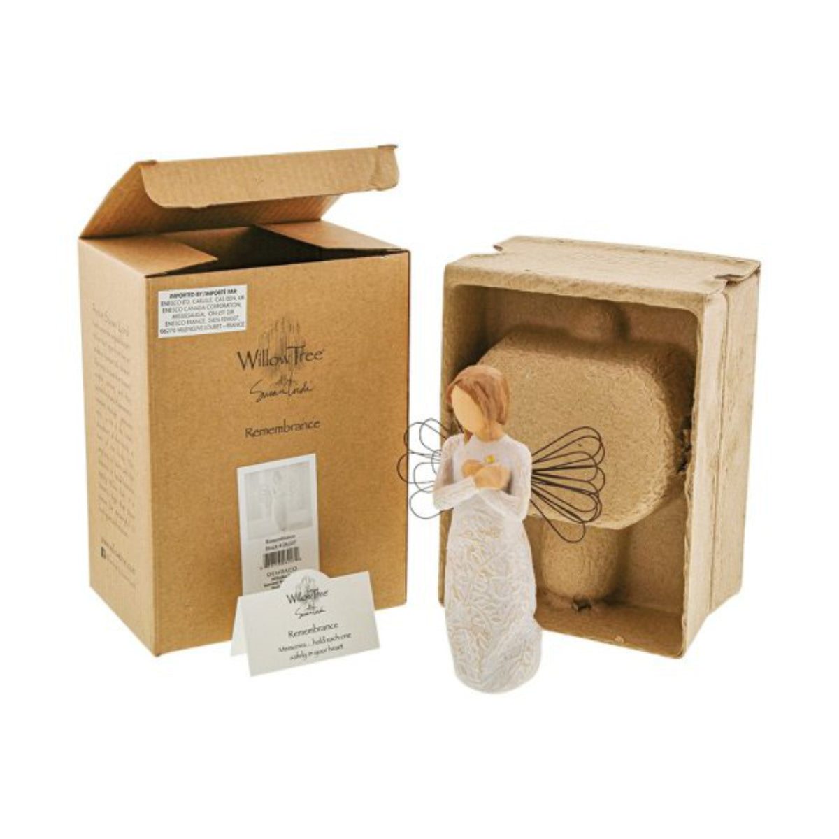 Willow Tree® Remembrance Angel Figurine