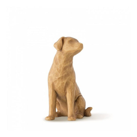 Estatueta Love My Dog - Light Willow Tree