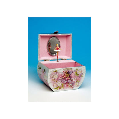 Caja de música con baúl de hadas Musicboxworld