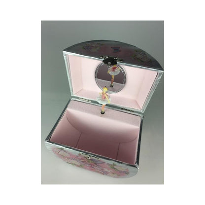 Caja de música con baúl de hadas Musicboxworld