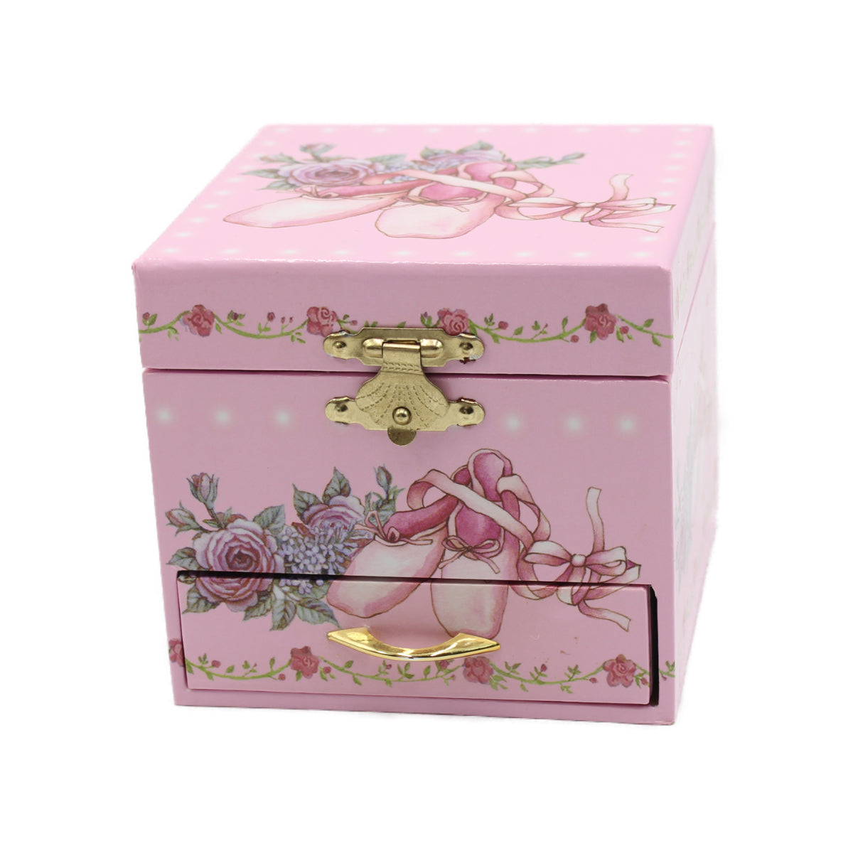  A caixa de música ideal para oferecer a miúdos e graúdos onde, através da sua melodia, criam momentos inesquecíveis. É ideal para guardar joias ou algo especial.