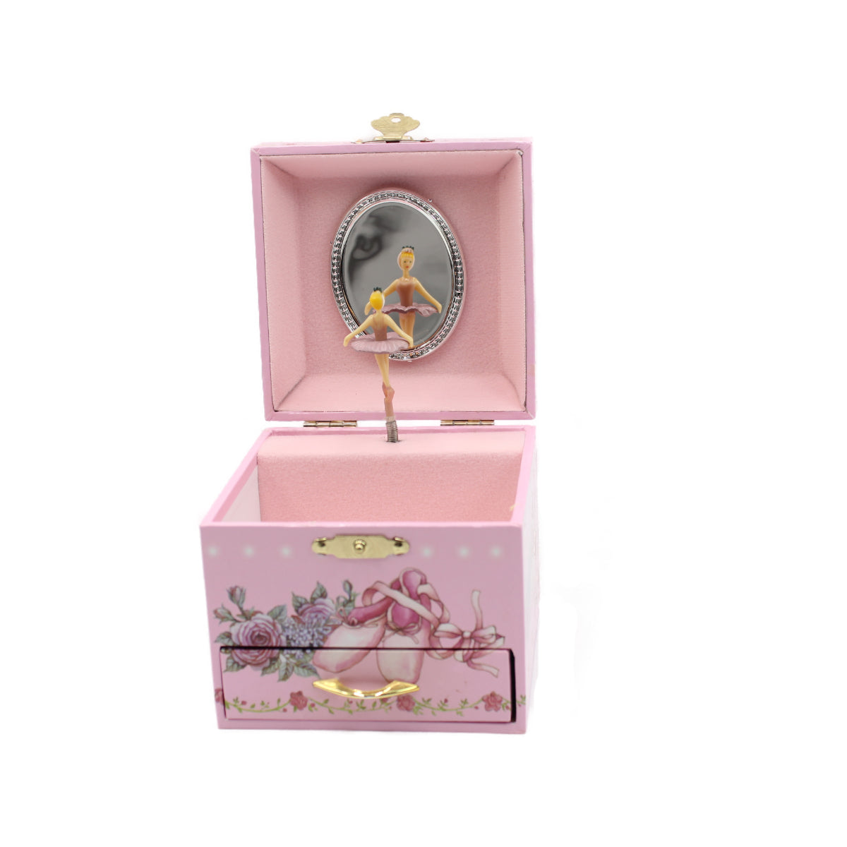  A caixa de música ideal para oferecer a miúdos e graúdos onde, através da sua melodia, criam momentos inesquecíveis. É ideal para guardar joias ou algo especial.