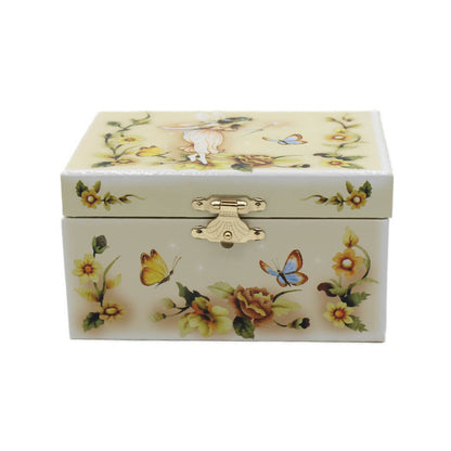 Caixa de Música Baú Fada Musicboxworld