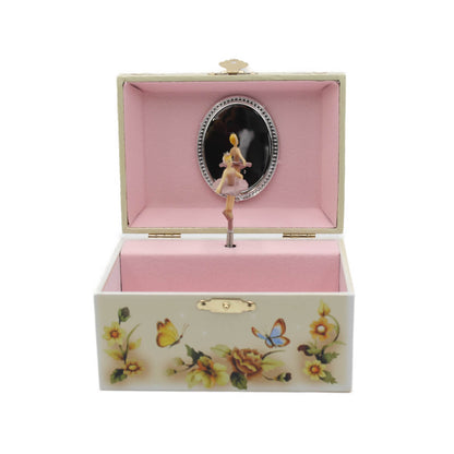 Caixa de Música Baú Fada Musicboxworld