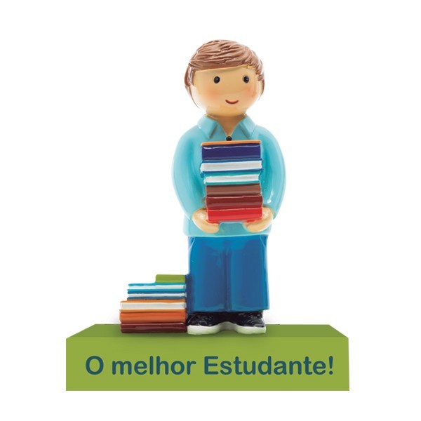 O melhor Estudante! Little Drops of Water