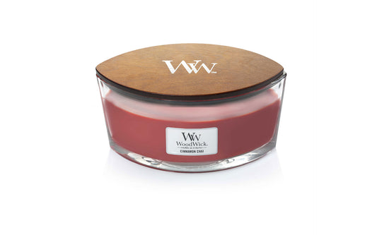 Vela Cinnamon Chai Elipse WoodWick