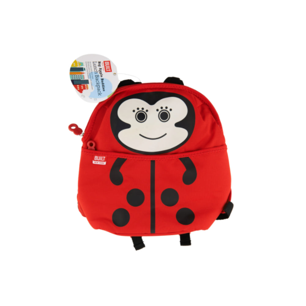 Lady Bug Children's Thermal Backpack