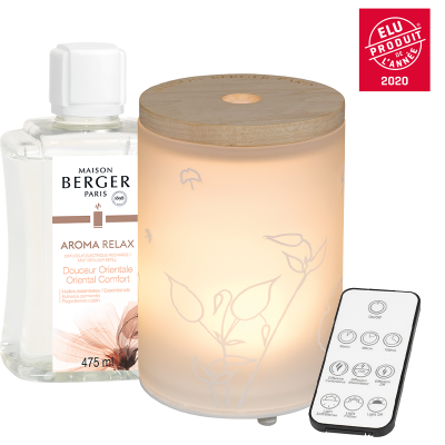 Electric Aroma Diffuser Relax Maison Berger