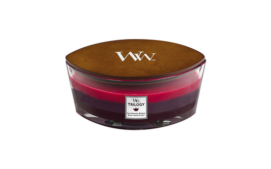 Vela Elipse Sun Ripened Berries Trilogy Woodwick