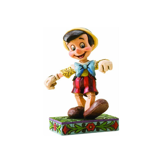 Estatueta Pinocchio Disney