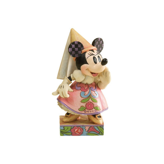 Estatueta Minnie Mouse Disney