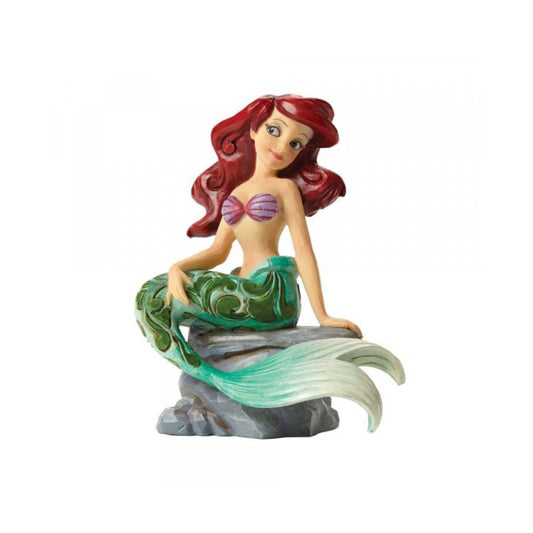 Estatueta Ariel "A Splash of Fun" Disney