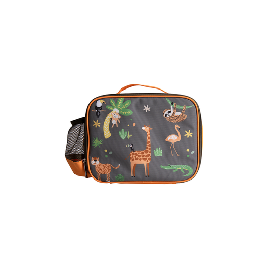 Jungle lunch box