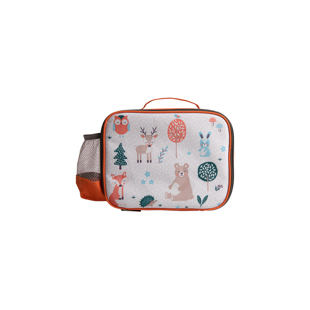 woodland lunch box